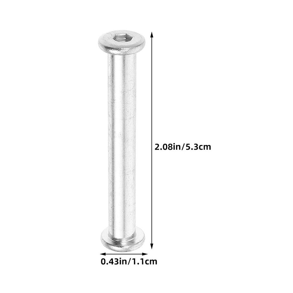10Pcs Outdoor Umbrella Hand Crank Screws Steel Weather Resistant | eBay ...