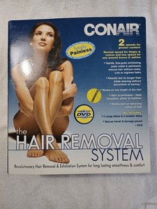 Conair Hair Removal System HB5R
