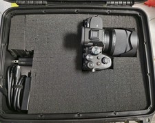 Sony Alpha A7 IV 33MP 4K 28-70mm Lens Full-Frame Mirrorless Camera - Black