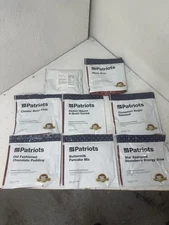 4Patriots Emergency Food Supply