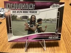 2025 Panini Savion Williams Base (Raw)