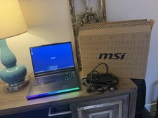 MSI Raider 16 Max OLED RTX 5090 24GB Ultra 9 290HX 32GB 1TB Laptop HX B2WJ-002US