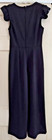 SPEECHLESS Girl's Youth Jumper Jumpsuit Black, Sz 1, Party, Wedding, Must See! — photo 3