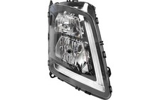 Feu avant (phare) Volvo 780