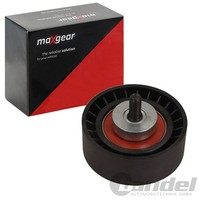 Maxgear Spannrolle Keilrippenriemen Passend FüR MERCEDES-BENZ 124 190 C-KLASSE