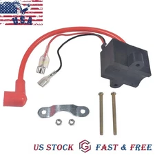 Ignition Coil CDI High PerFormance For 2-Stroke Motorized Bicycle 49cc 50cc 60cc