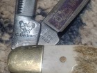 Vintage Hen And Rooster Knife Bertram Moon Shiner 4 Blade — photo 2