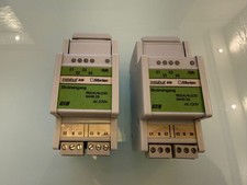 2 stück, Merten KNX EIB Bus 644992 Binäreingang 230V