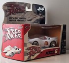 Speed Racer Mach 5 Scale 1:32 Jada Sealed 2008 Die Cast Metal Car New NIB 