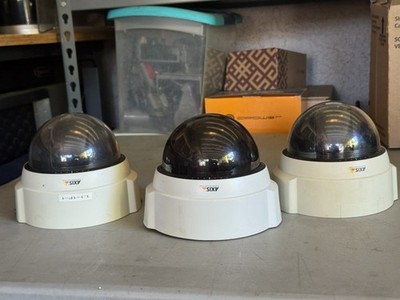 AXIS 215 PTZ Network Camera No Power Supply