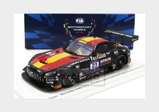 Spark Mercedes Amg Gt3 Team Spain N 23 Fia Motorsport Games Sprint Cup Paul Richard 2022 D.juncarella 1:43 S6329