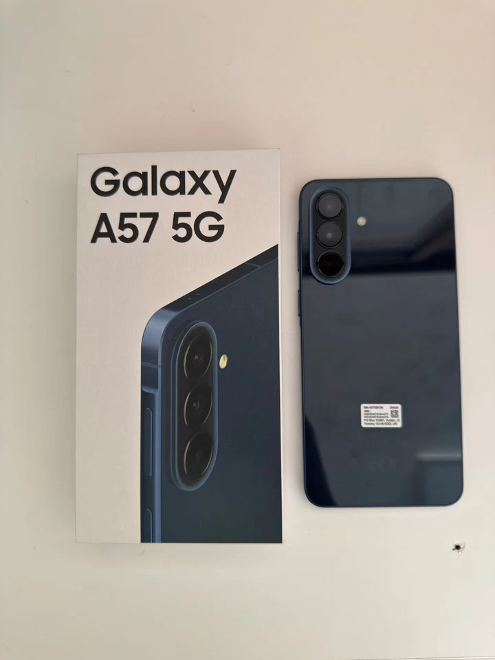 Samsung Galaxy A57 5G · 256GB, foto 2 di 4