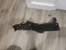 Gamber Johnson - Vehicle Laptop Pole Mount with Swivel Mount - CF-54/FZ-55