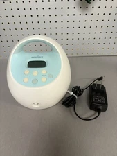 Spectra S1 Breast Pump Blue Double Electric Motor & Charger Only READ