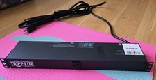 Eaton Tripp Lite PDU1215 15A 120V Rackmount Power Distribution Excellent