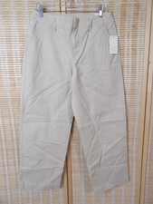 Women's A New Day Size 8 High Rise Straight Hip Thigh Stretch Pants