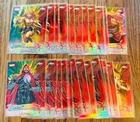 FUTURE STARS 2026 Topps Chrome Marvel Comics Insert Cards You Pick/Choose!