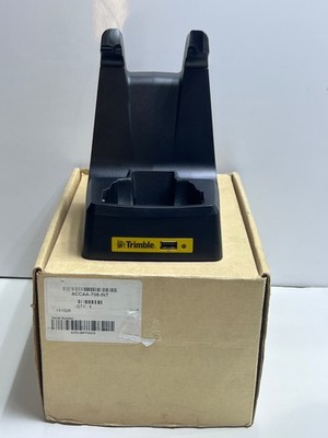 Trimble ACCAA-708-INT Desktop Dock Station PN:99710-01