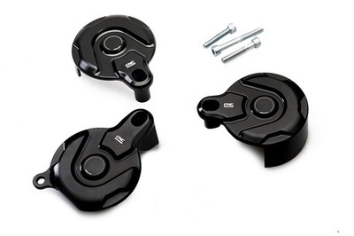 PULLEYS COVER CNC RACING DUCATI SCRAMBLER 800 FULL THROTTLE 2015 - 23