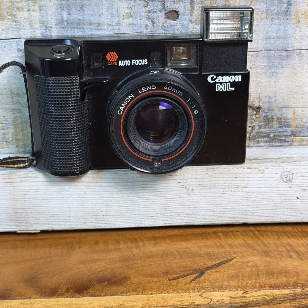 Canon AF35ML Film Cameras for sale - eBay