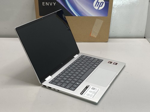 HP Laptop Envy X360 14-FA0013DX 14" AMD Ryzen 5 8640HS 512GB - Silver