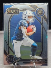 2024 Panini Select - Club Level Anthony Gould #206 (RC) [gls0154]