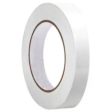 Film Tape, 2 In W, 8 5/16 Yd L, 8.5 Mil, Polyester Film, Double-Sided, Tc469-2"