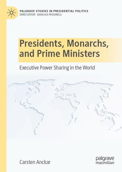 Presidents, Monarchs, And Prime Ministers Carsten Anckar-image