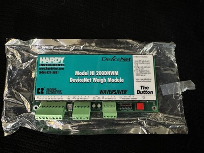 HARDY PROCESS SOLUTIONS HI200DNWM PLC MODULE