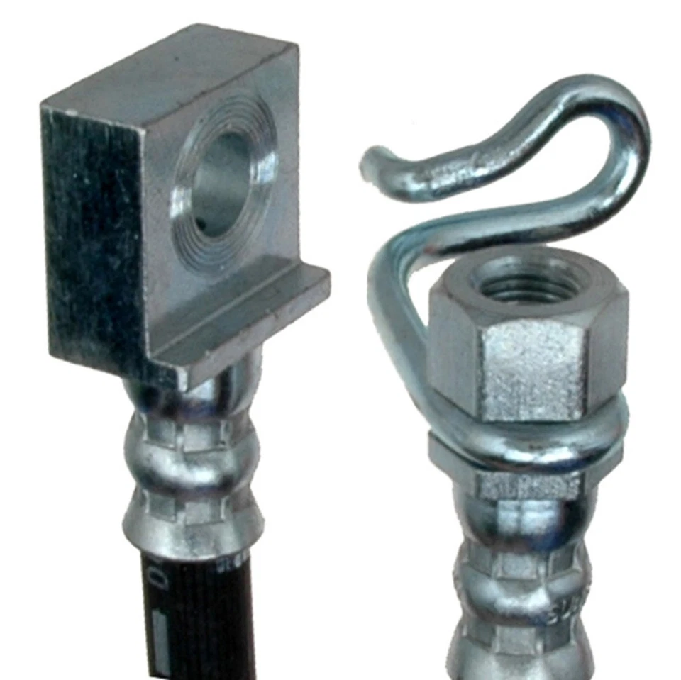 Manguera hidráulica de freno para Ford F-250 Super Duty 1999-2016, F-350 Super Duty F-450 Foto 3 de 3