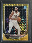 2025 Bowman Basketball Gold Geometric Refractor Jarrett Allen #BCV-172