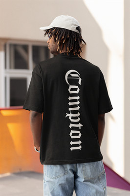 Compton Tee Shirt NWA Premium EAZY-E Fan T-Shirt Unisex Hip Hop Urban Wear Gift