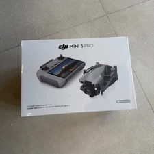 DJI Mini 5 Pro Fly More Combo Plus RC2 Controller 3 Batteries 4K Drone