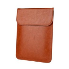 13 inch Laptop Sleeve Case for 13" for New MacBook Air 13/ Pro 13 Brown