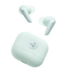 Libratone Air 3 Wireless Earbuds ANC Bluetooth Mic IP54 Mint Green 24H Play TI