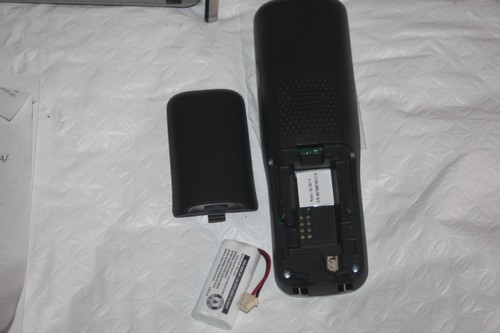 AT&T BL102 Mobilteil schnurloses Anrufbeantwortersystem mit Smart Call Block NEU IM KARTON - Bild 4 von 7