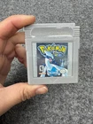 Pokemon Silver Version Nintendo Gameboy Color Authentic New Battery!