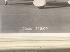 Lot of 5 1900s to WWI German Fokker US Navy TIMM Aircraft B & W PHOTOGRAPHS — photo 4