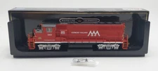 Atlas 10002724 HO Vermont Railway GP40-2W Locomotive with Sound #310 NIB