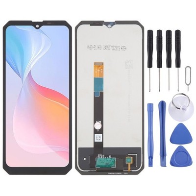 Für Blackview BV6200 Pro LCD Bildschirm mit Digitizer Vollmontage