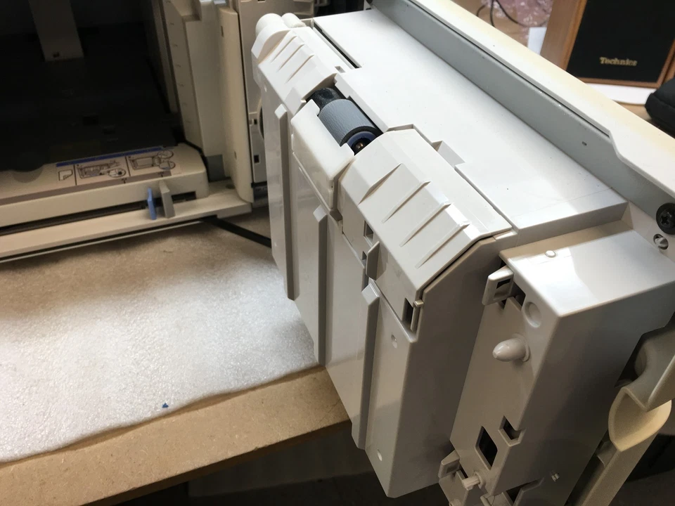 HP LaserJet P4015 / P4515 Series OEM R73-6010 CB523A 1500-Sheet Feeder Tray - Image 4 of 4