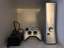 Xbox 360 Halo Reach Edition 250GB, Controller...