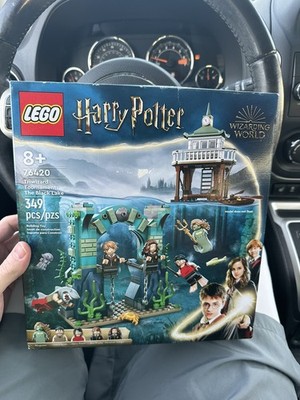 LEGO Harry Potter: Triwizard Tournament: the Black Lake (76420) +  30407 polybag