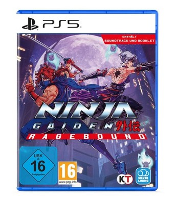 NINJA GAIDEN: Ragebound - [PlayStation 5]