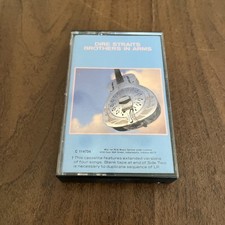 Brothers in Arms by Dire Straits Cassette, 1985