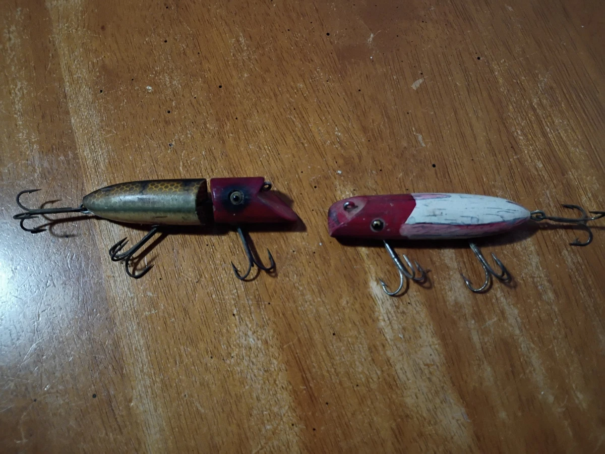 Old Heddon Lures for sale | eBay