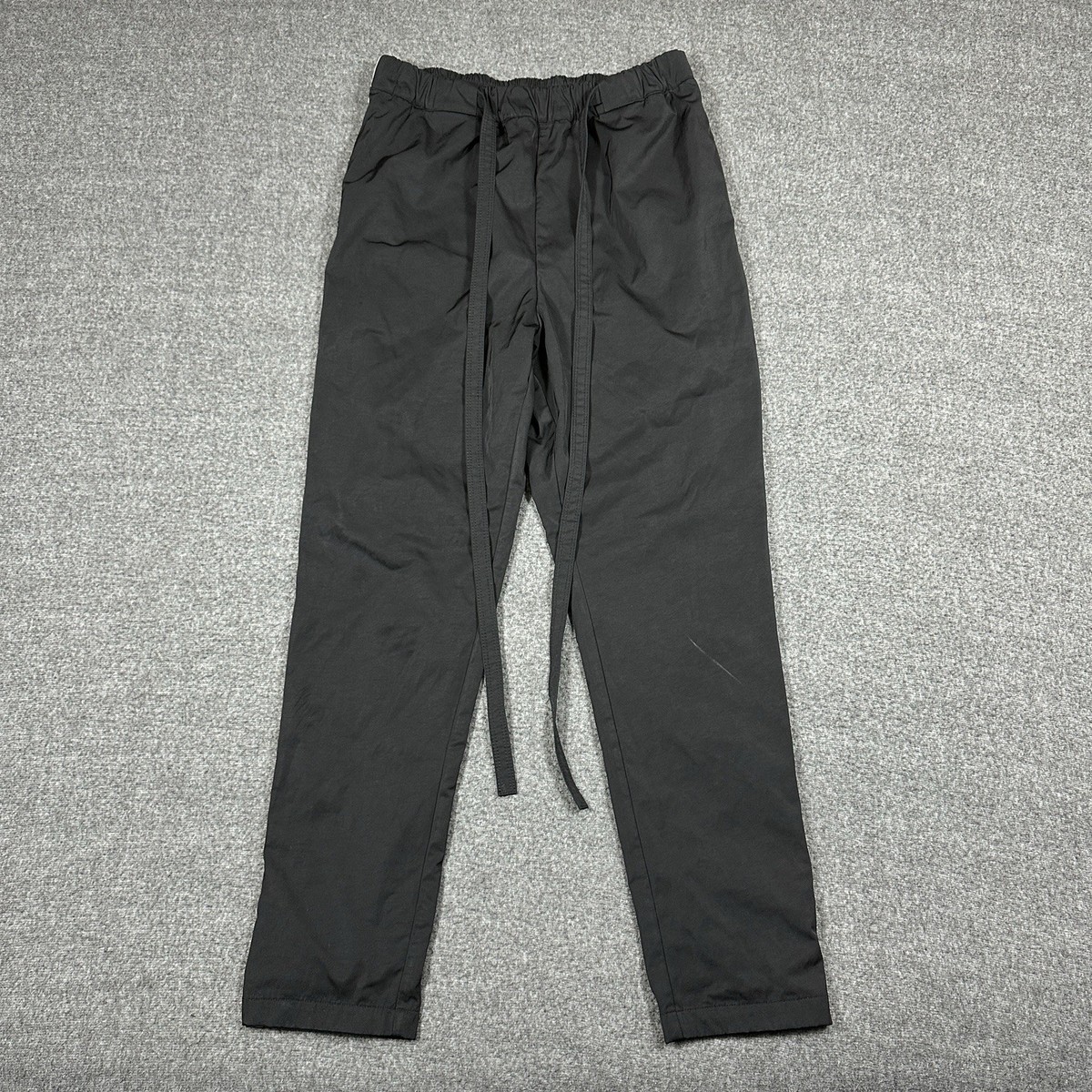 Fear Of God Sixth Collection Nylon Pants Tear Away Men's Size XL