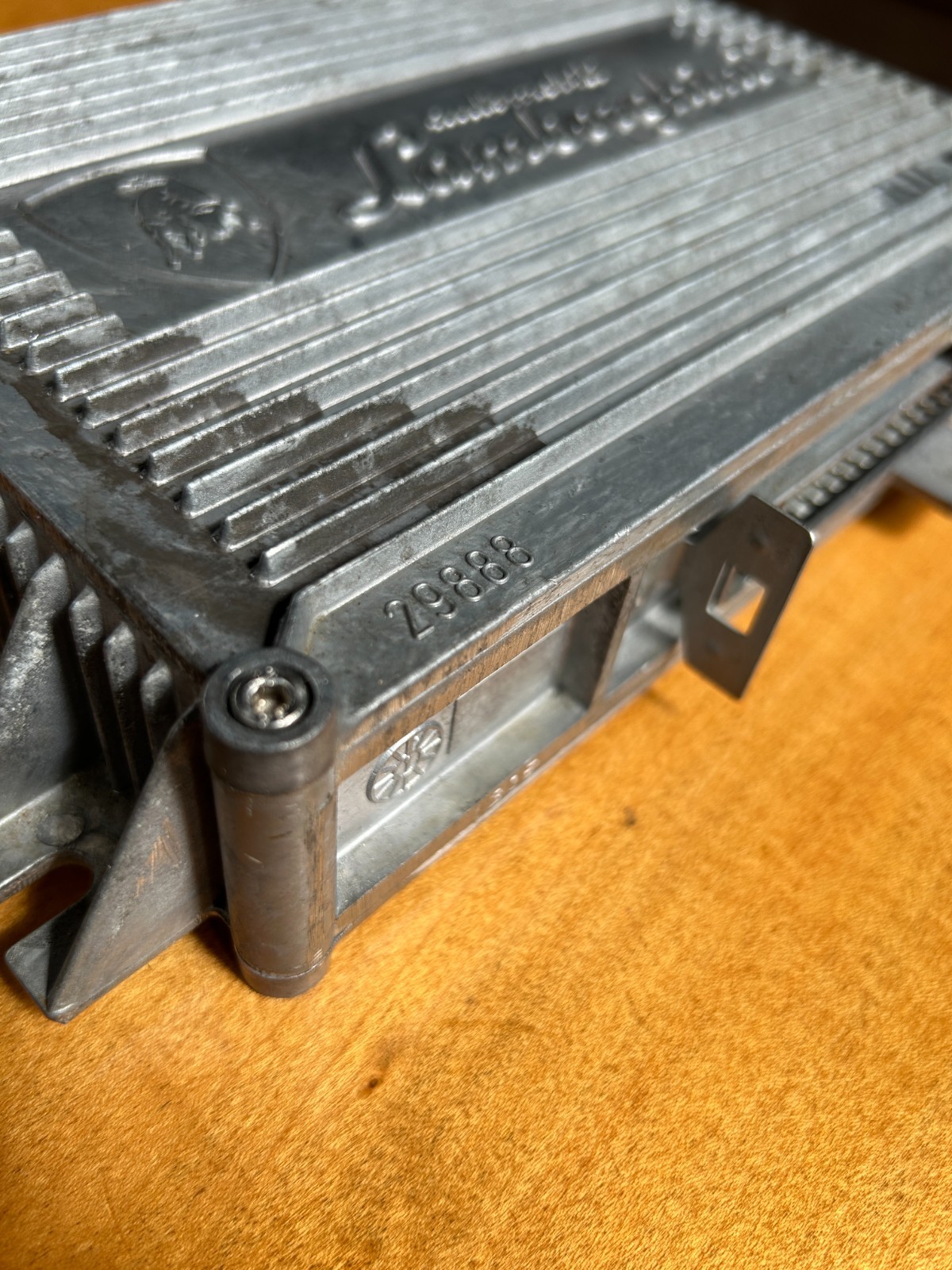 1994-1998 Lamborghini Diablo VT (Vicious Traction)  - ECU (Engine Control Unit)
