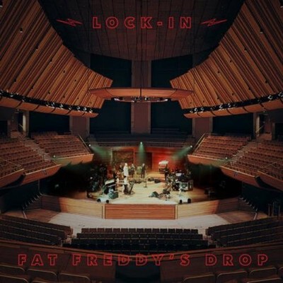 Fat Freddy's Drop Lock-in (Vinyl) 12'' Album