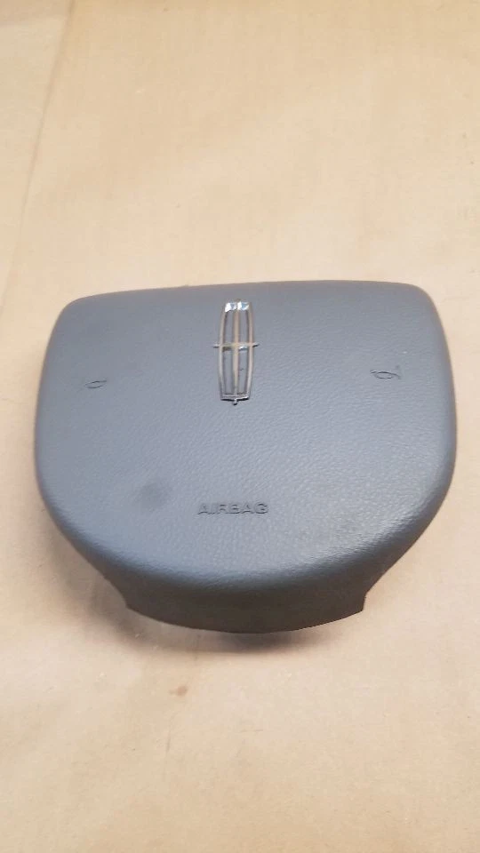 Used Steering Wheel Air Bag fits: 2007 Lincoln & TOWN CAR driver wheel Grade A Foto 2 de 4